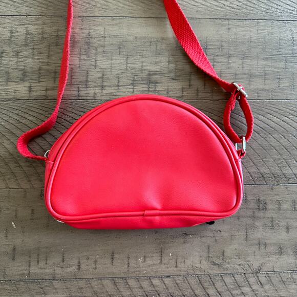 Red Rainbow Pot of Gold Purse - Picture 3 of 4